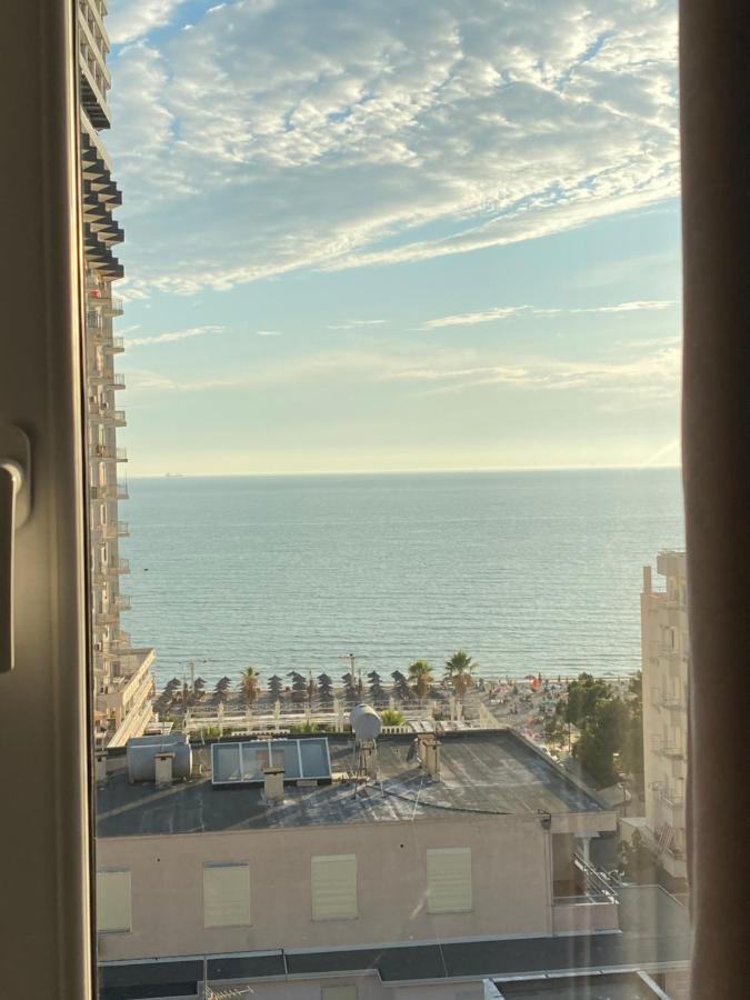 Ponari S Hotel Kryemëdhej Bagian luar foto