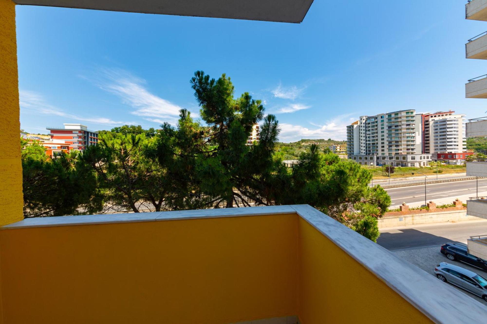 Ponari S Hotel Kryemëdhej Ruang foto