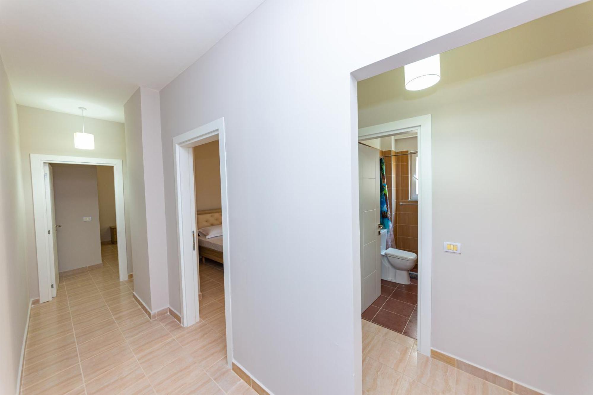 Ponari S Hotel Kryemëdhej Ruang foto